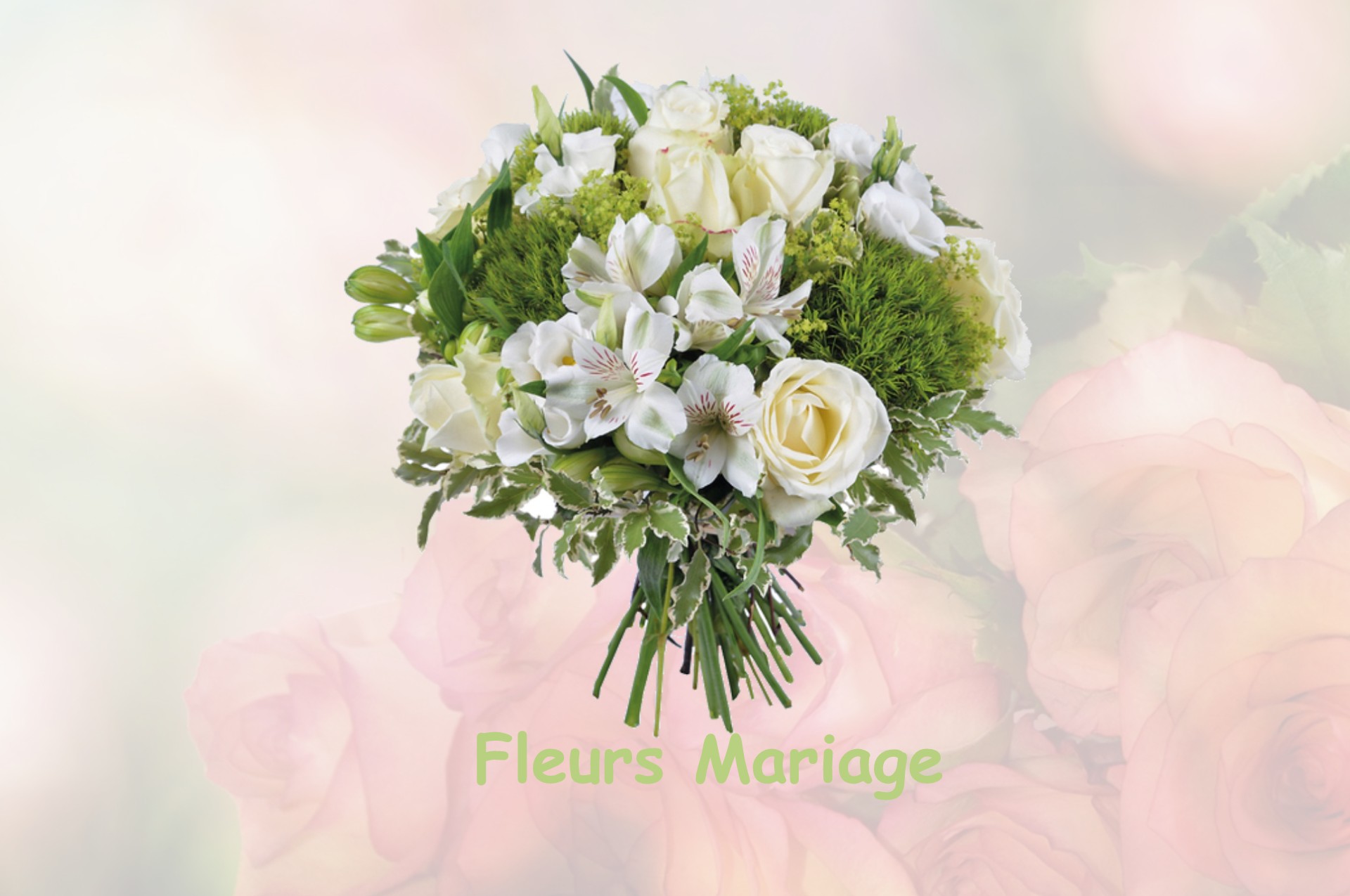 fleurs mariage BOEN
